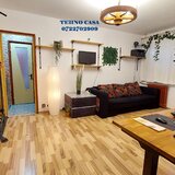 Titan, metrou 1 Decembrie 10 minute mers, bloc reabilitat, stradal